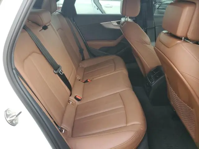 2024 AUDI A4 PREMIUM PLUS 45