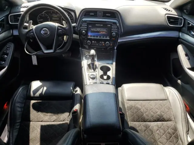 2017 NISSAN MAXIMA 3.5S  