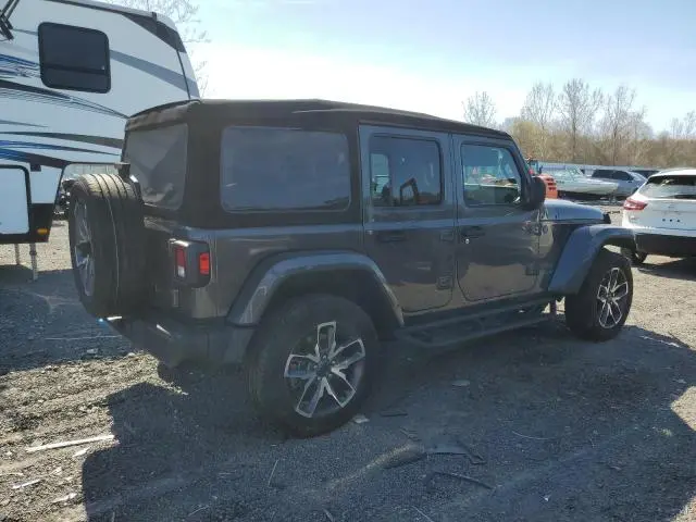 2024 JEEP WRANGLER 4XE  