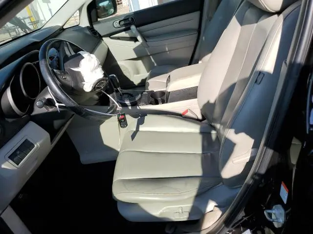 2011 MAZDA CX-7   