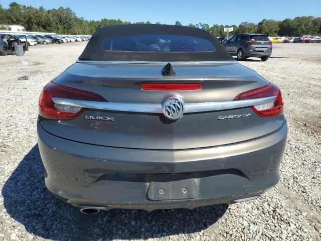2016 BUICK CASCADA PREMIUM  