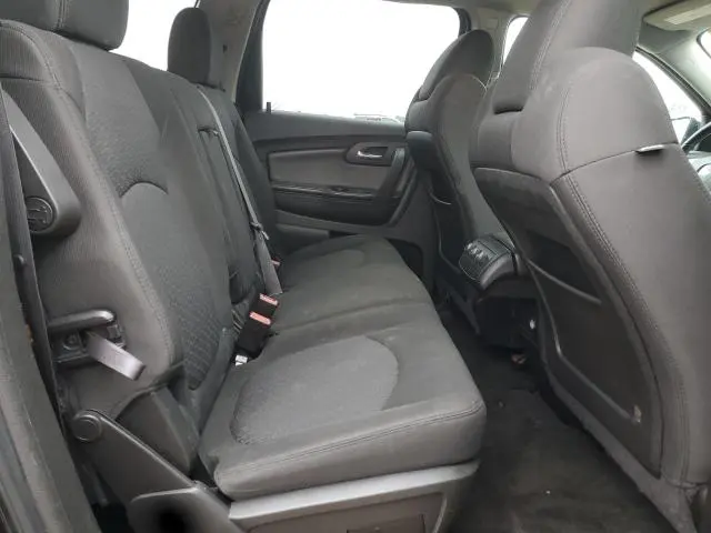 2011 CHEVROLET TRAVERSE LT  