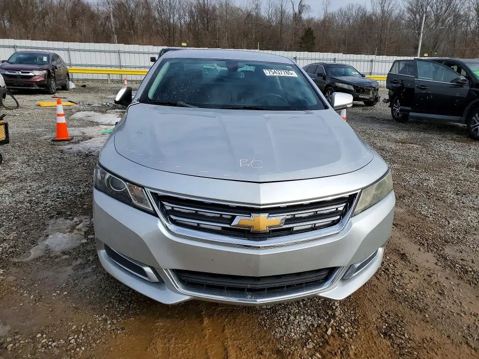 2015 CHEVROLET IMPALA LT  