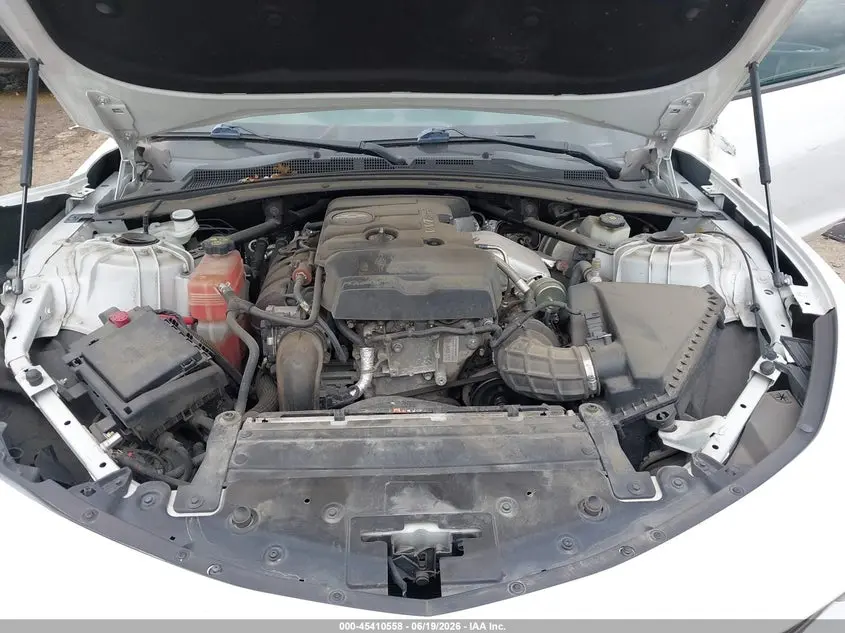 2018 CHEVROLET CAMARO 1LT