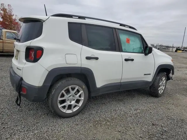 2020 JEEP RENEGADE SPORT  