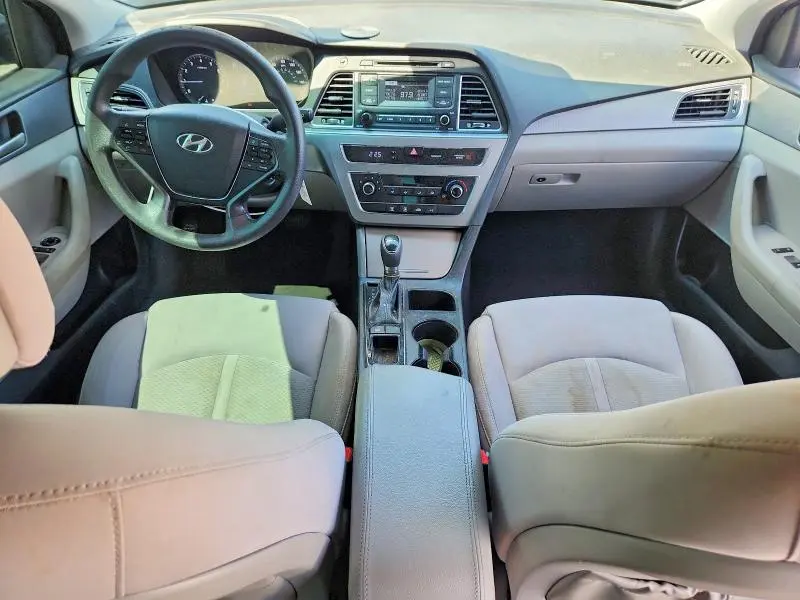 2017 HYUNDAI SONATA SE  