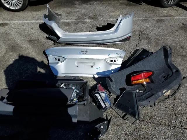 2024 NISSAN ALTIMA SV  