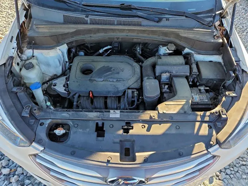 2017 HYUNDAI SANTA FE SPORT   