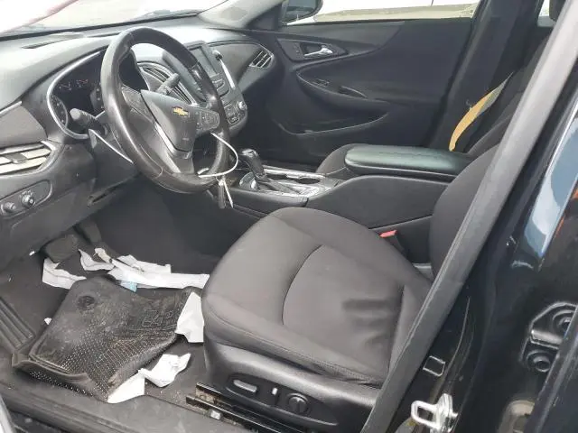 2018 CHEVROLET MALIBU   