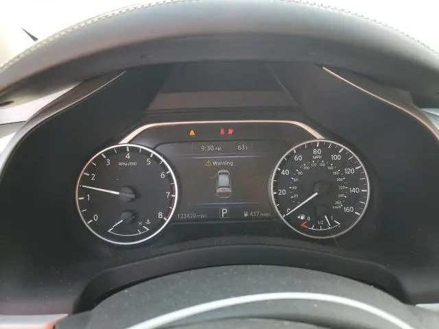 2019 NISSAN MURANO S  