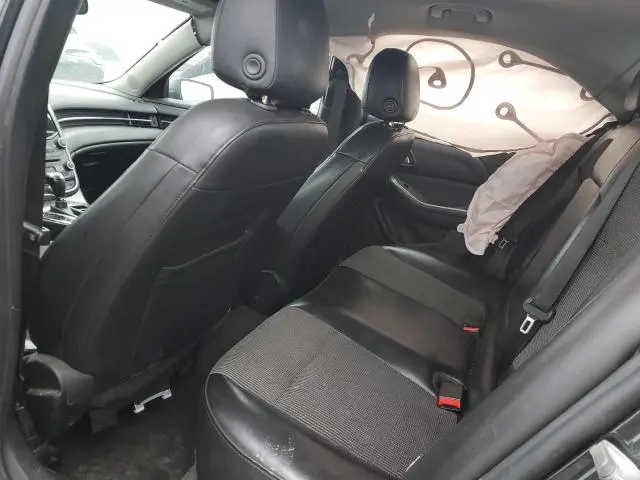2016 CHEVROLET MALIBU LIMITED LT  