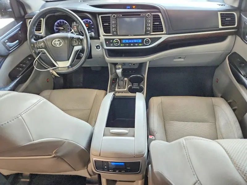 2014 TOYOTA HIGHLANDER LIMITED  