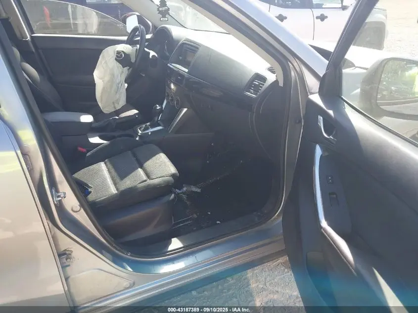 2015 MAZDA CX-5 TOURING