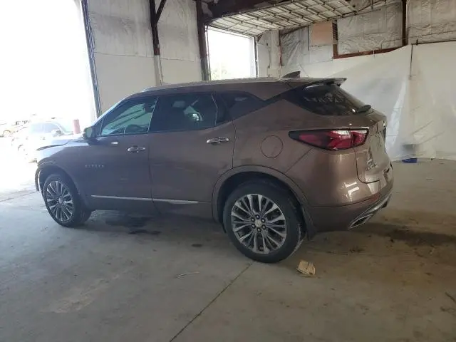 2019 CHEVROLET BLAZER PREMIER