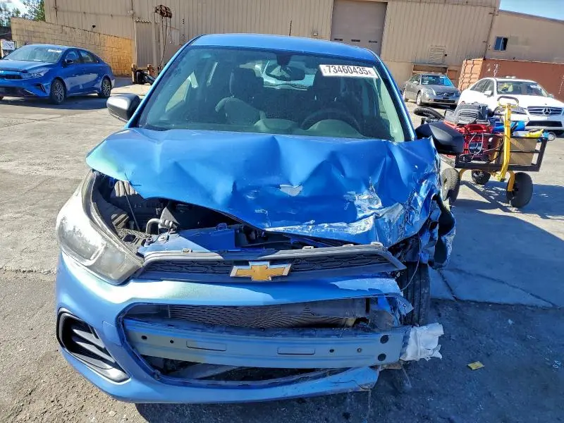 2017 CHEVROLET SPARK LS  