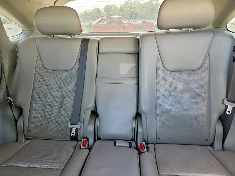 2011 LEXUS RX 350 BASE  
