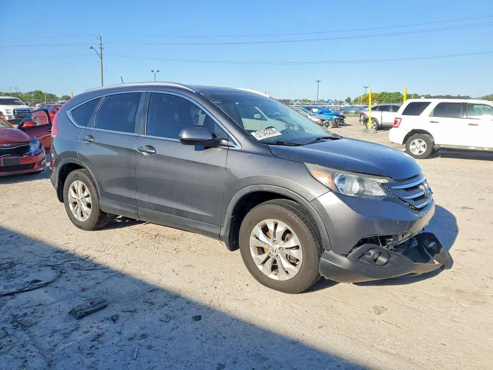 2012 HONDA CR-V EXL  