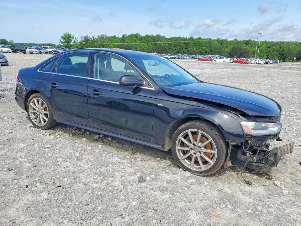 2016 AUDI A4 PREMIUM PLUS S-LINE  