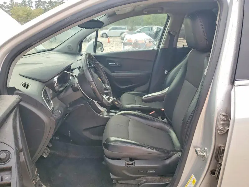 2018 CHEVROLET TRAX 1LT  