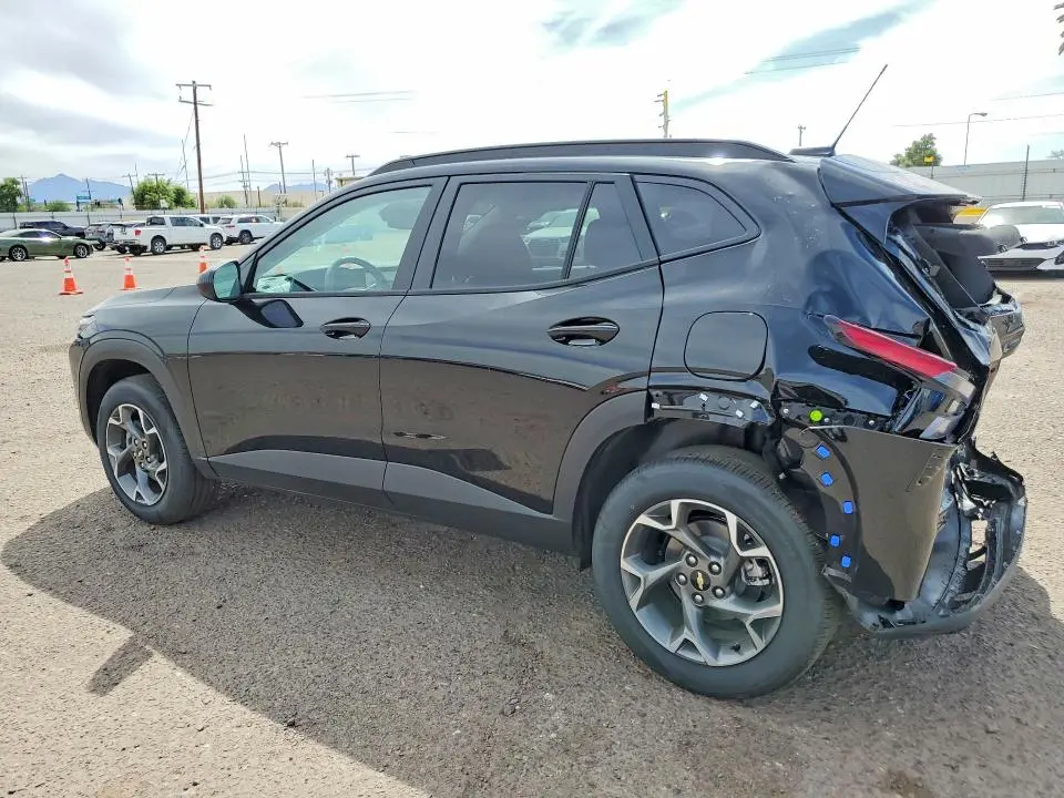 2026 CHEVROLET TRAX 1LT  