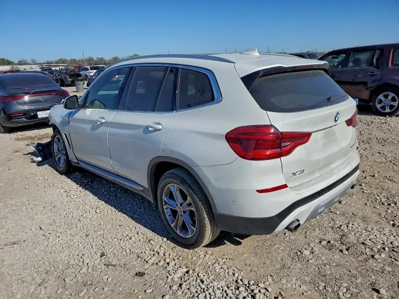 2021 BMW X3 SDRIVE30I  