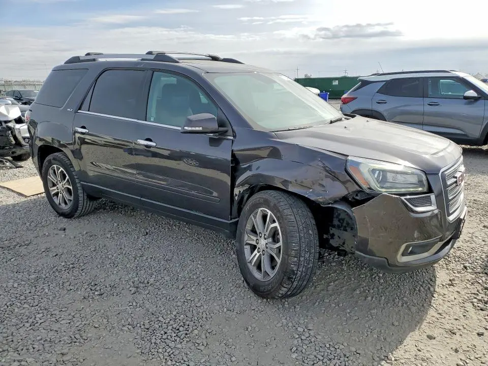 2014 GMC ACADIA SLT-1  