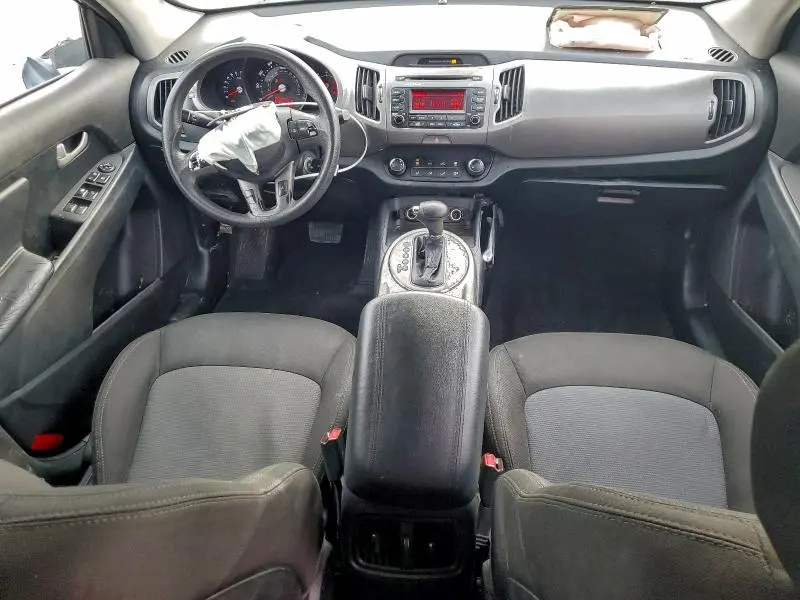 2016 KIA SPORTAGE LX  