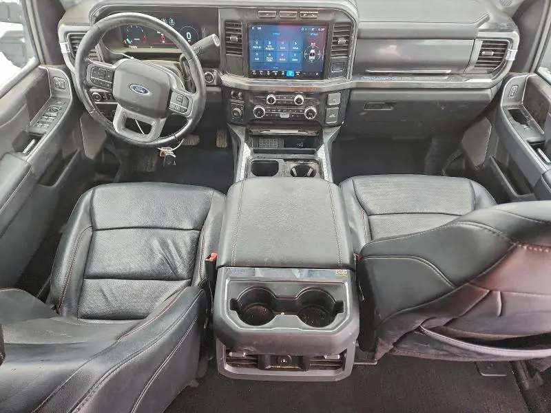 2024 FORD F250 SUPER DUTY  