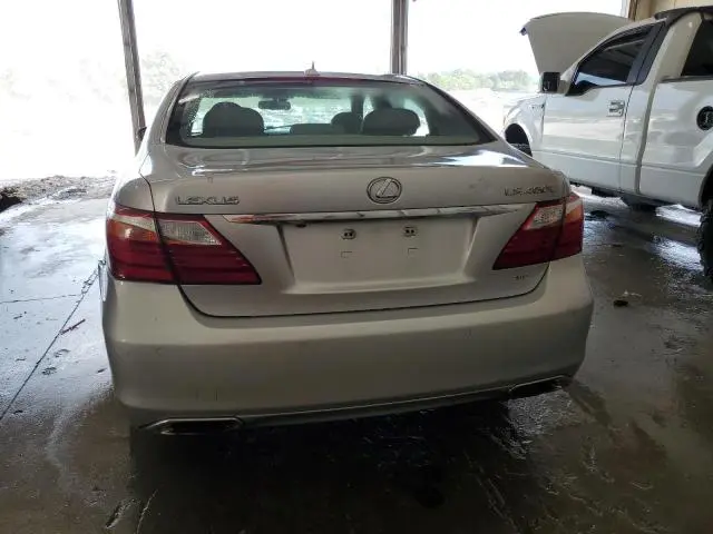 2010 LEXUS LS 460L  