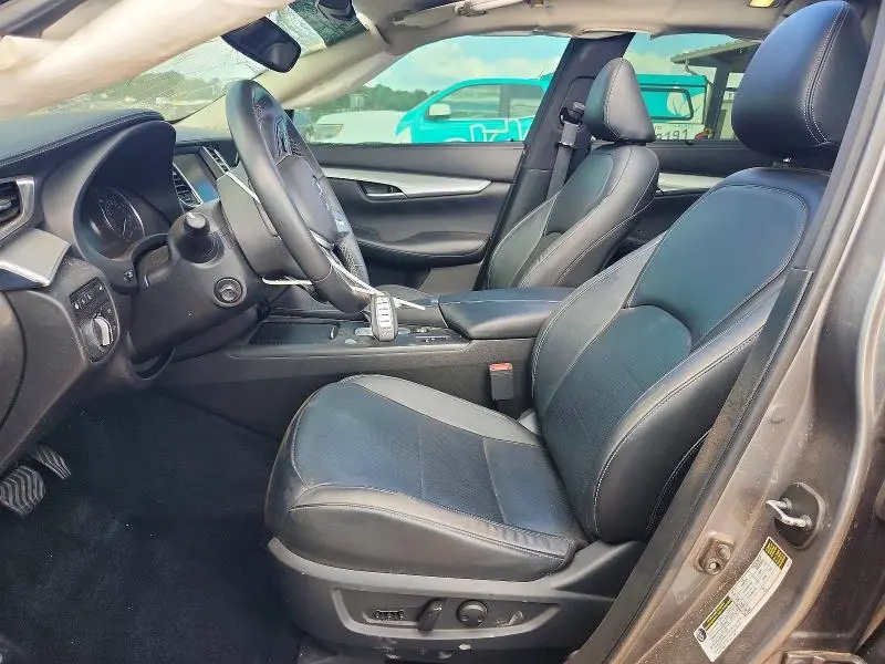 2020 INFINITI QX50 SENSORY  
