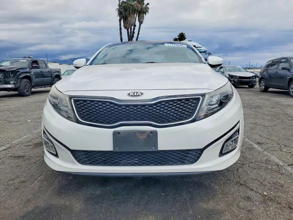 2015 KIA OPTIMA EX  