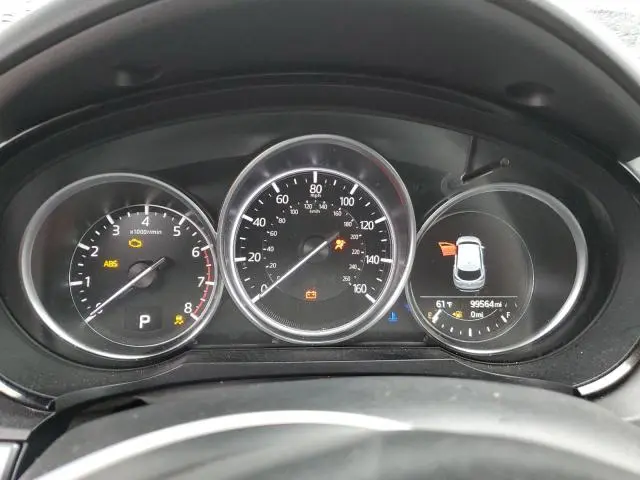 2019 MAZDA CX-9 TOURING  