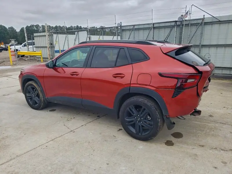 2024 CHEVROLET TRAX ACTIV  
