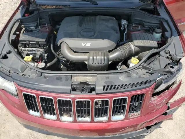 2014 JEEP GRAND CHEROKEE LIMITED  