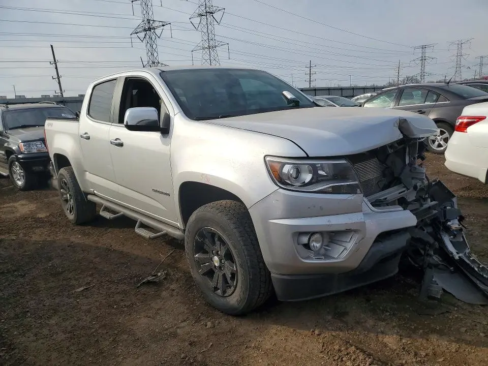 2019 CHEVROLET COLORADO LT  