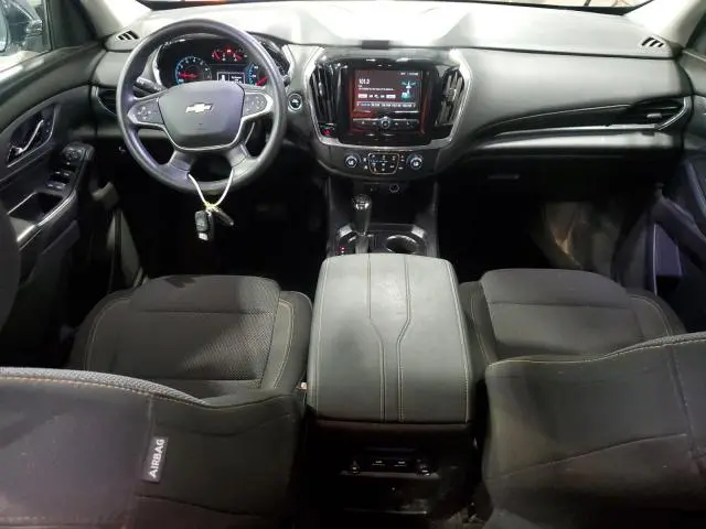 2018 CHEVROLET TRAVERSE LS  