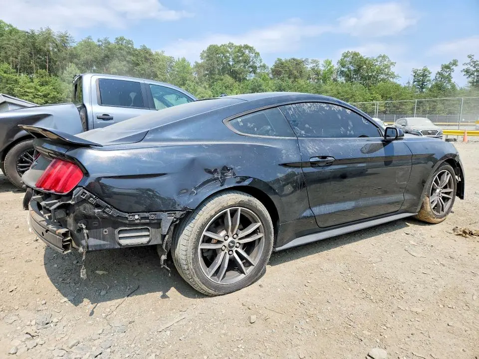 2016 FORD MUSTANG   