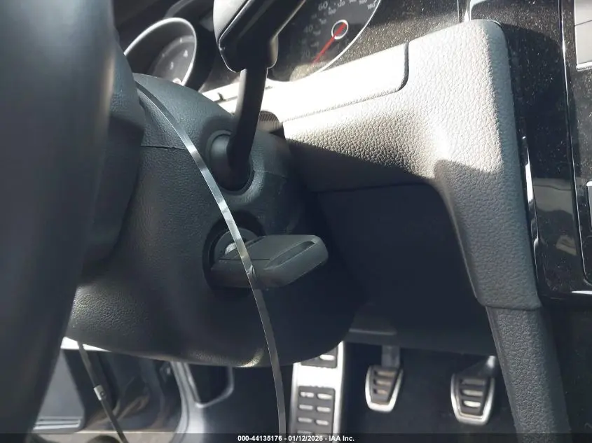 2019 VOLKSWAGEN GOLF GTI 2.0T AUTOBAHN/2.0T RABBIT EDITION/2.0T S/2.0T SE