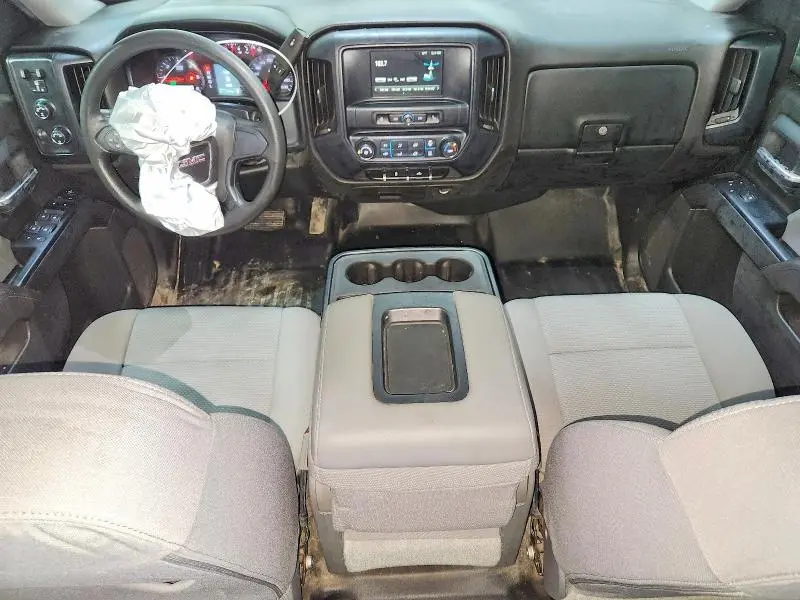 2018 GMC SIERRA K1500  