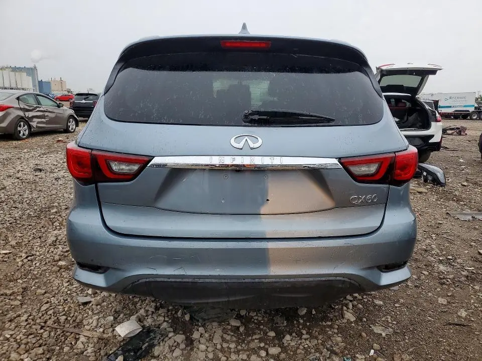 2018 INFINITI QX60 BASE  