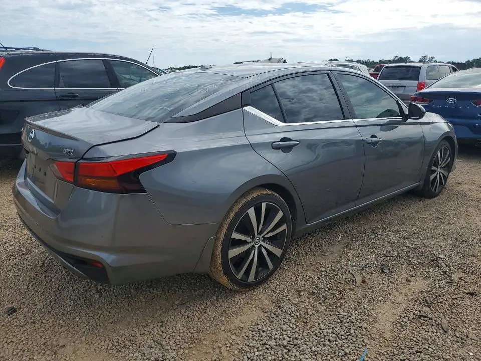 2019 NISSAN ALTIMA