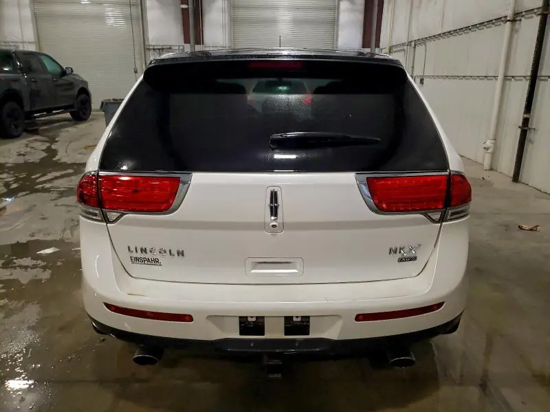 2013 LINCOLN MKX   