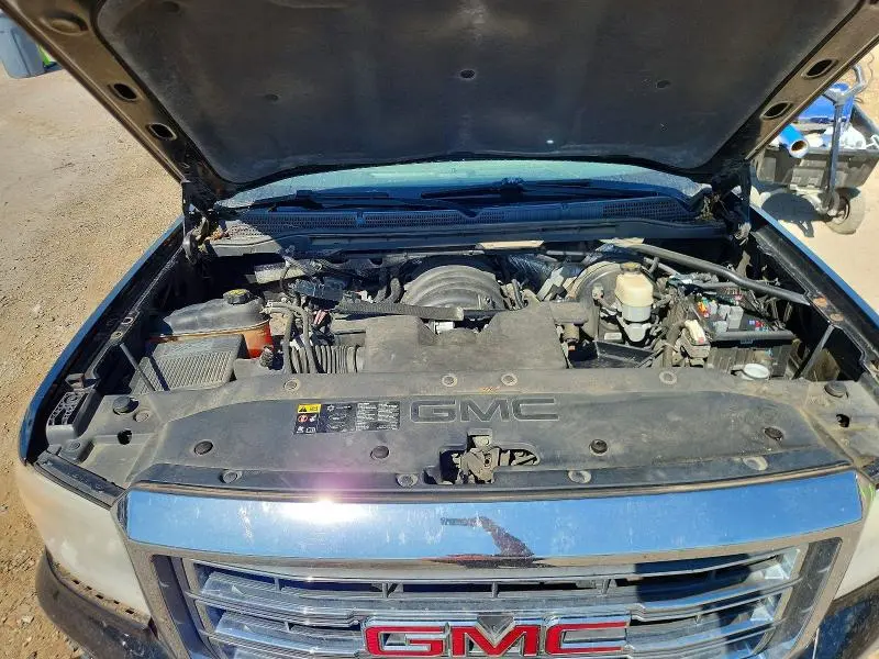 2014 GMC SIERRA C1500 SLE  