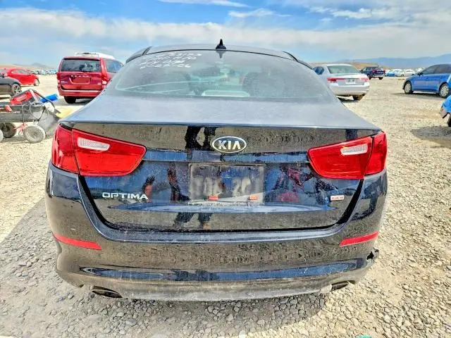 2014 KIA OPTIMA LX  