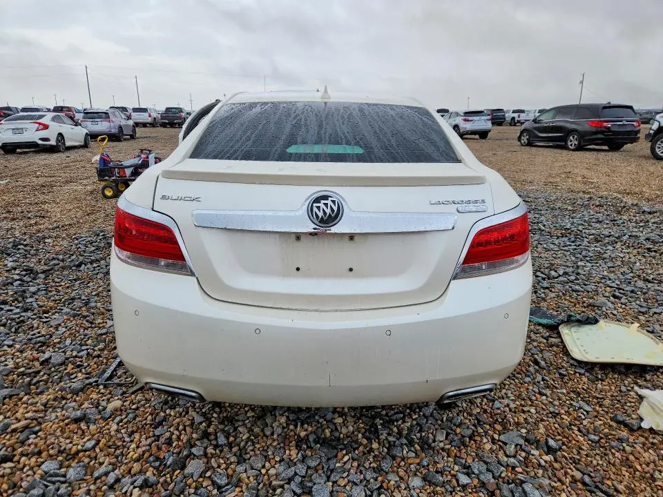2013 BUICK LACROSSE   