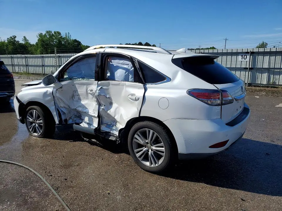2015 LEXUS RX 350  