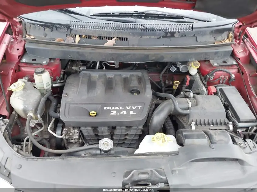 2014 DODGE JOURNEY SXT