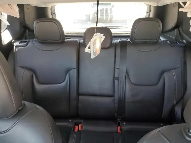 2017 JEEP RENEGADE LIMITED  