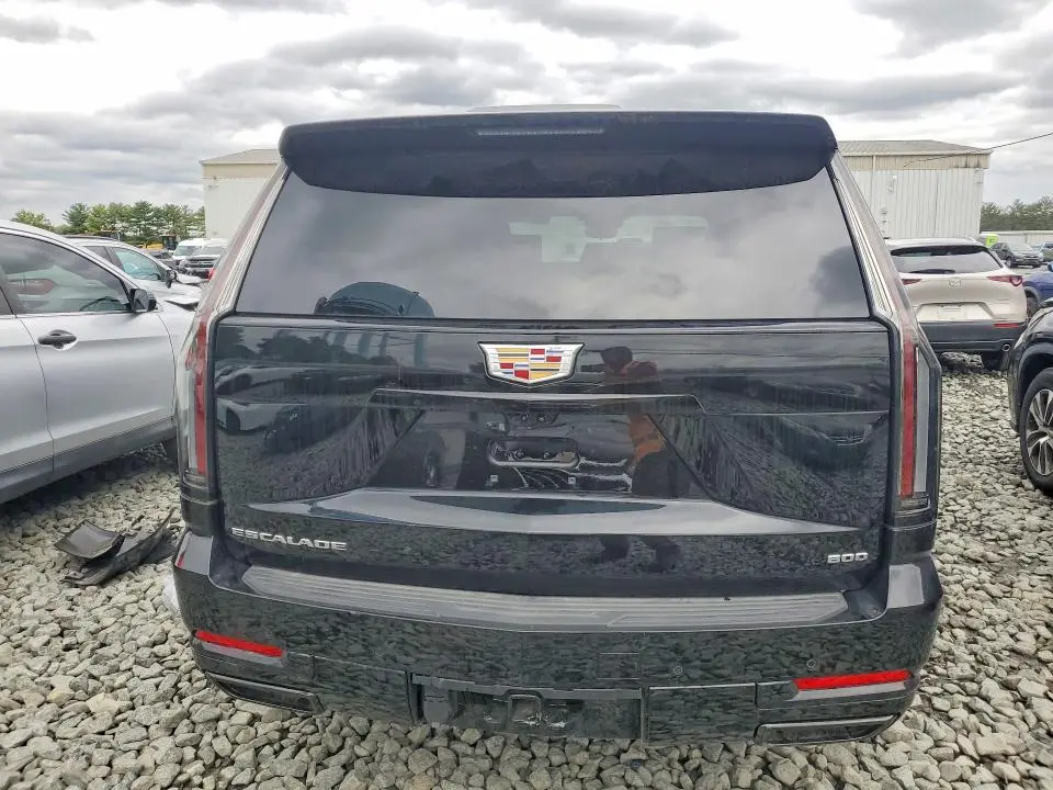 2026 CADILLAC ESCALADE ESV SPORT PLATINUM  
