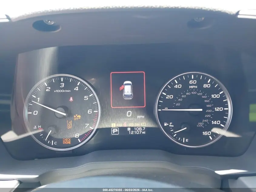 2025 SUBARU CROSSTREK LIMITED